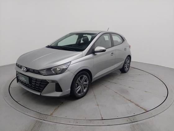 HYUNDAI HB20 1.0 TGDI FLEX COMFORT PLUS AUTOMÁTICO